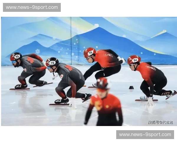 短道速滑数据转会：用数据驱动每一次起冲与落板